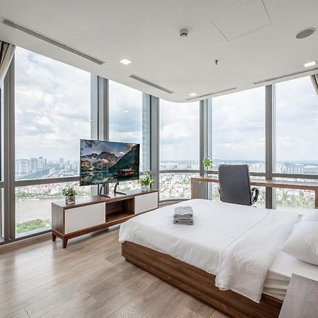 The Landmark 81 Residence Luxury Suite Ho Chi Minh-stad Buitenkant foto