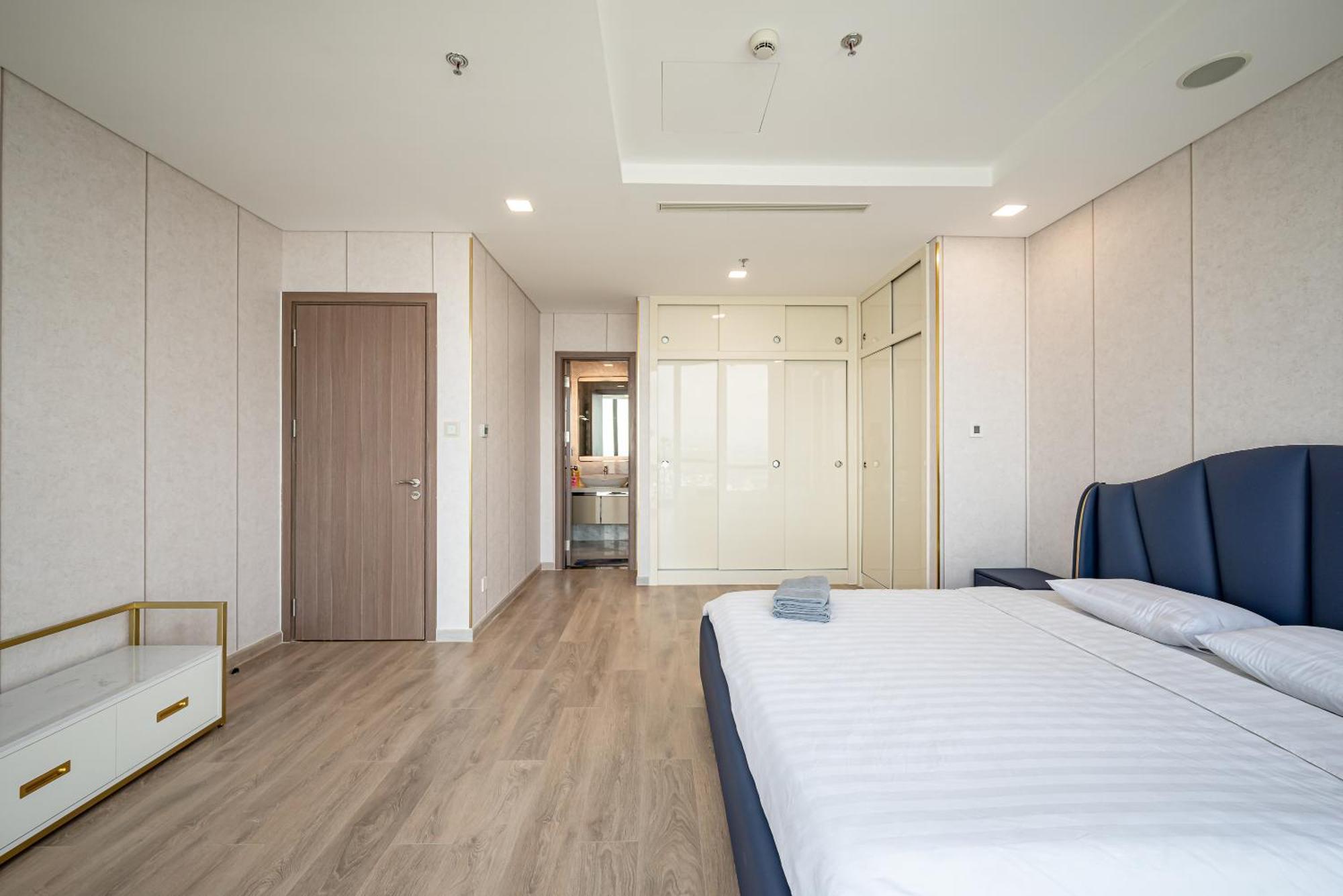 The Landmark 81 Residence Luxury Suite Ho Chi Minh-stad Buitenkant foto