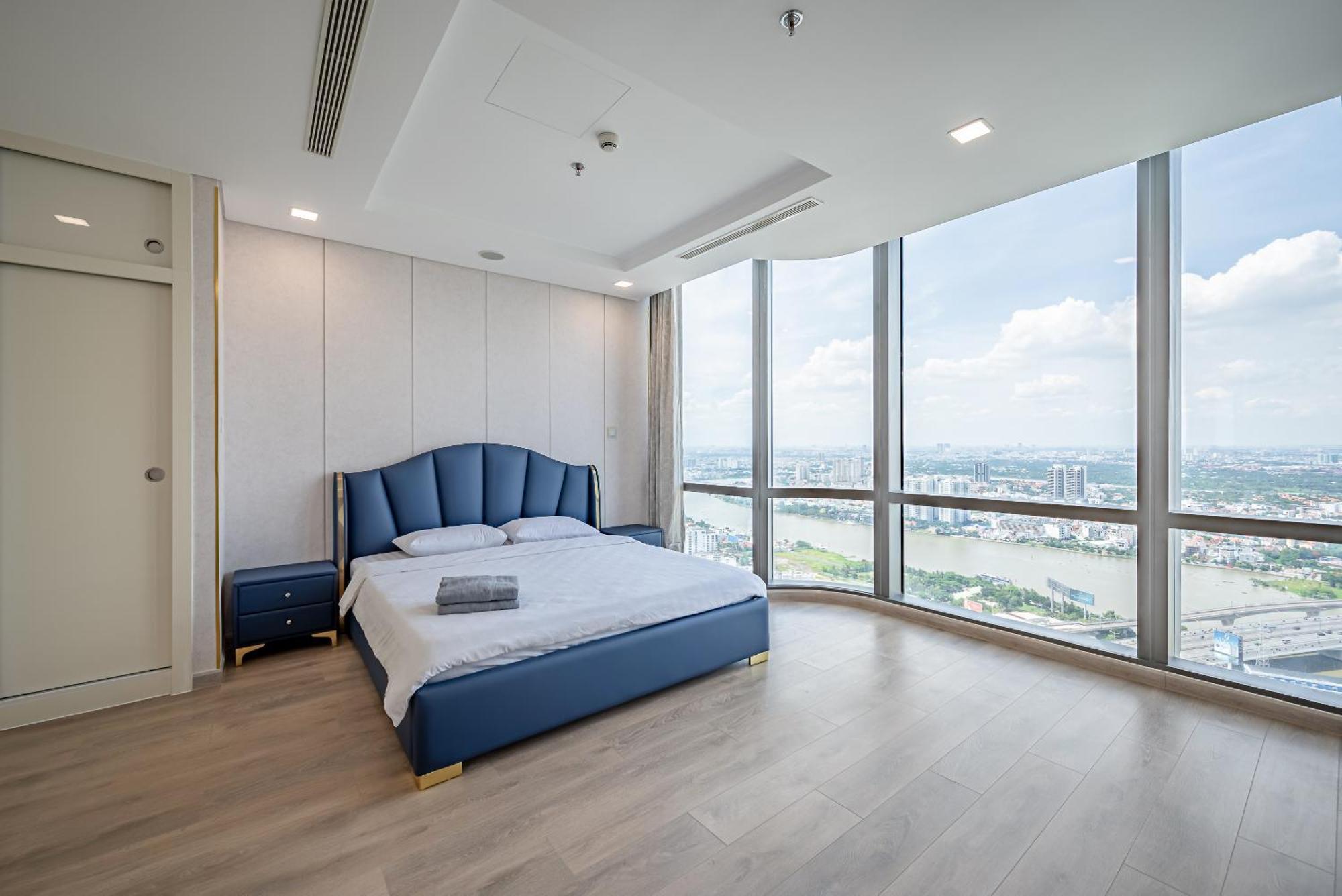 The Landmark 81 Residence Luxury Suite Ho Chi Minh-stad Buitenkant foto