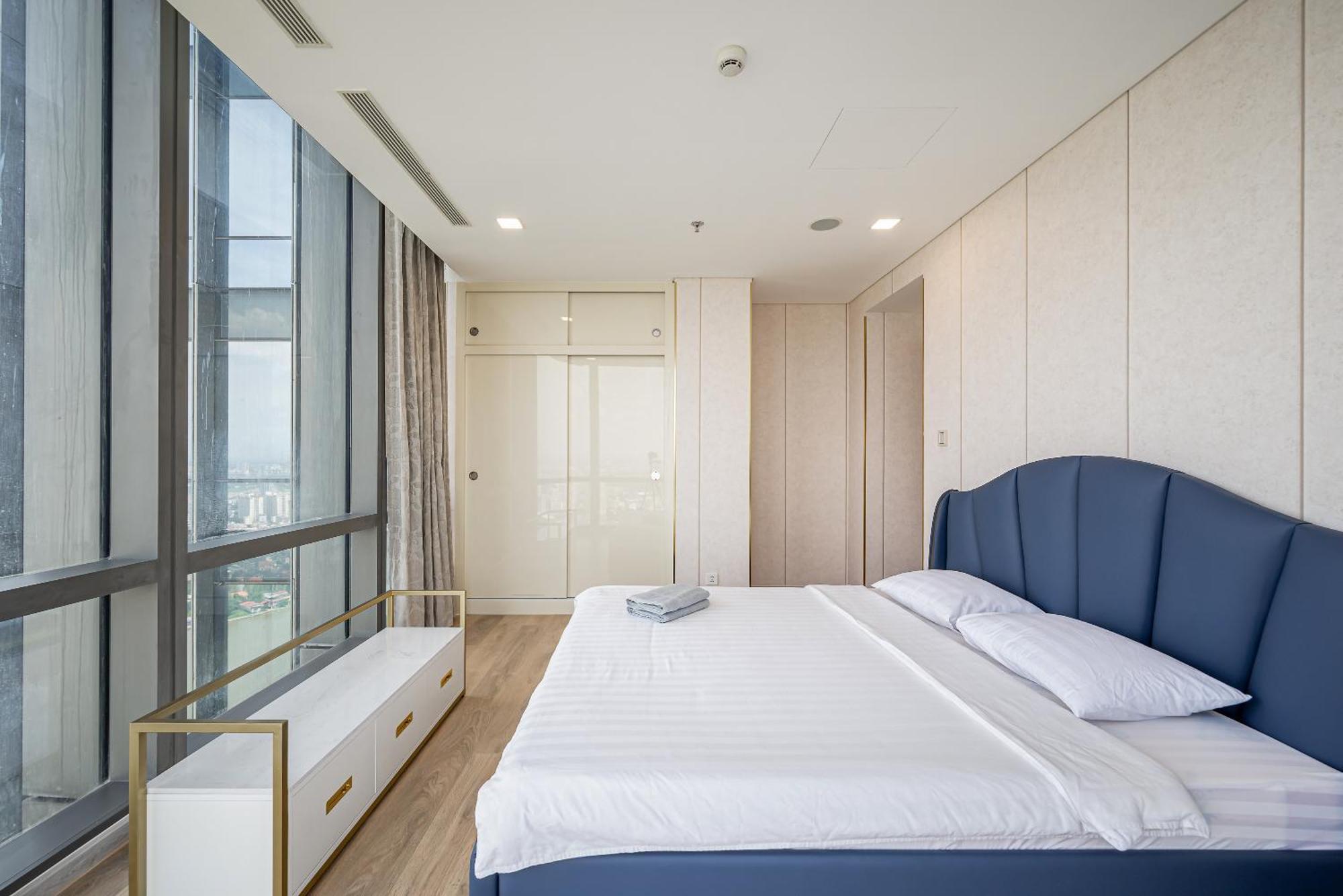 The Landmark 81 Residence Luxury Suite Ho Chi Minh-stad Buitenkant foto