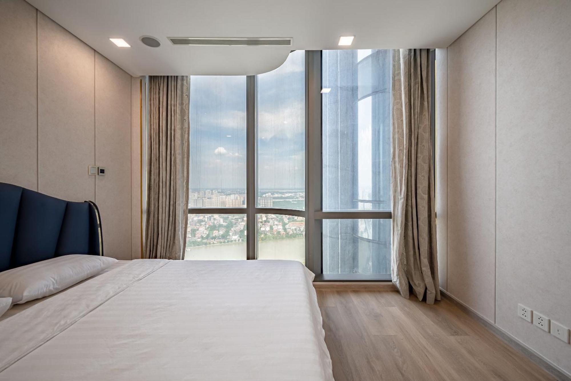 The Landmark 81 Residence Luxury Suite Ho Chi Minh-stad Buitenkant foto