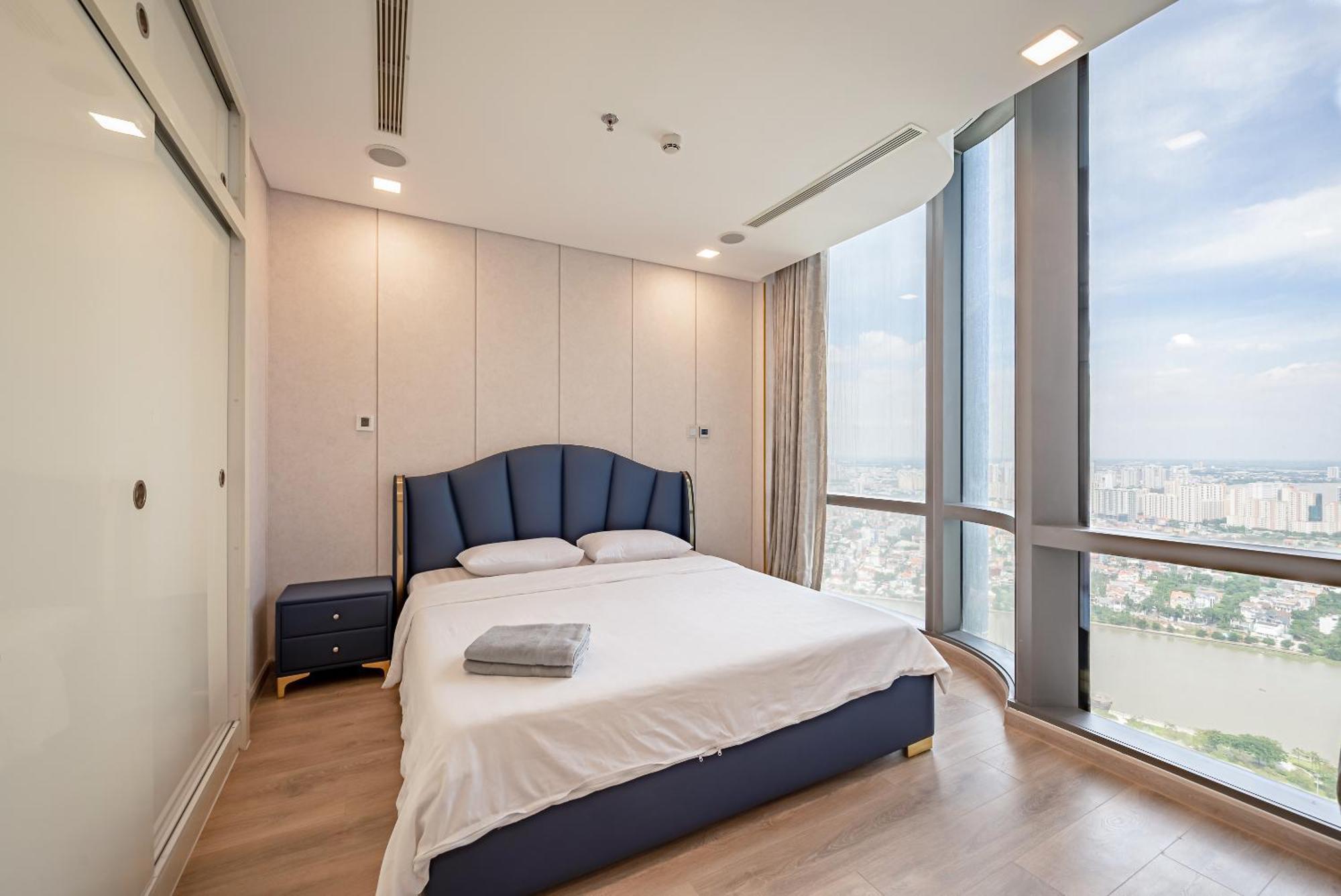 The Landmark 81 Residence Luxury Suite Ho Chi Minh-stad Buitenkant foto
