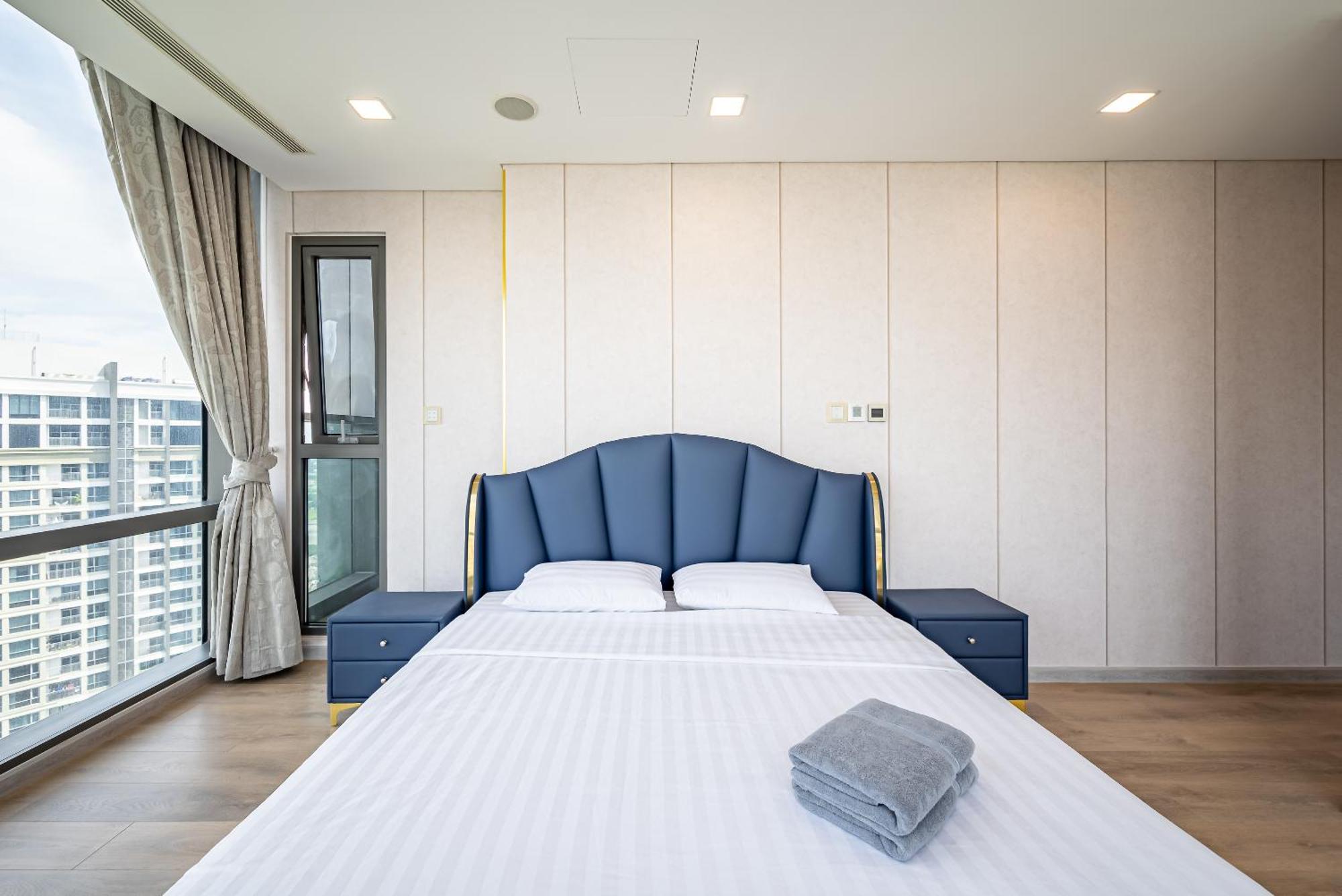 The Landmark 81 Residence Luxury Suite Ho Chi Minh-stad Buitenkant foto