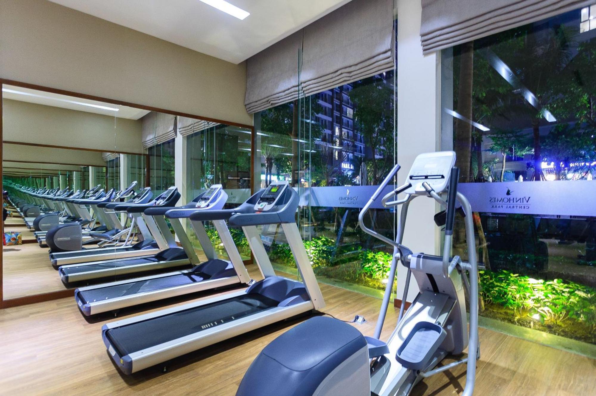 The Landmark 81 Residence Luxury Suite Ho Chi Minh-stad Buitenkant foto
