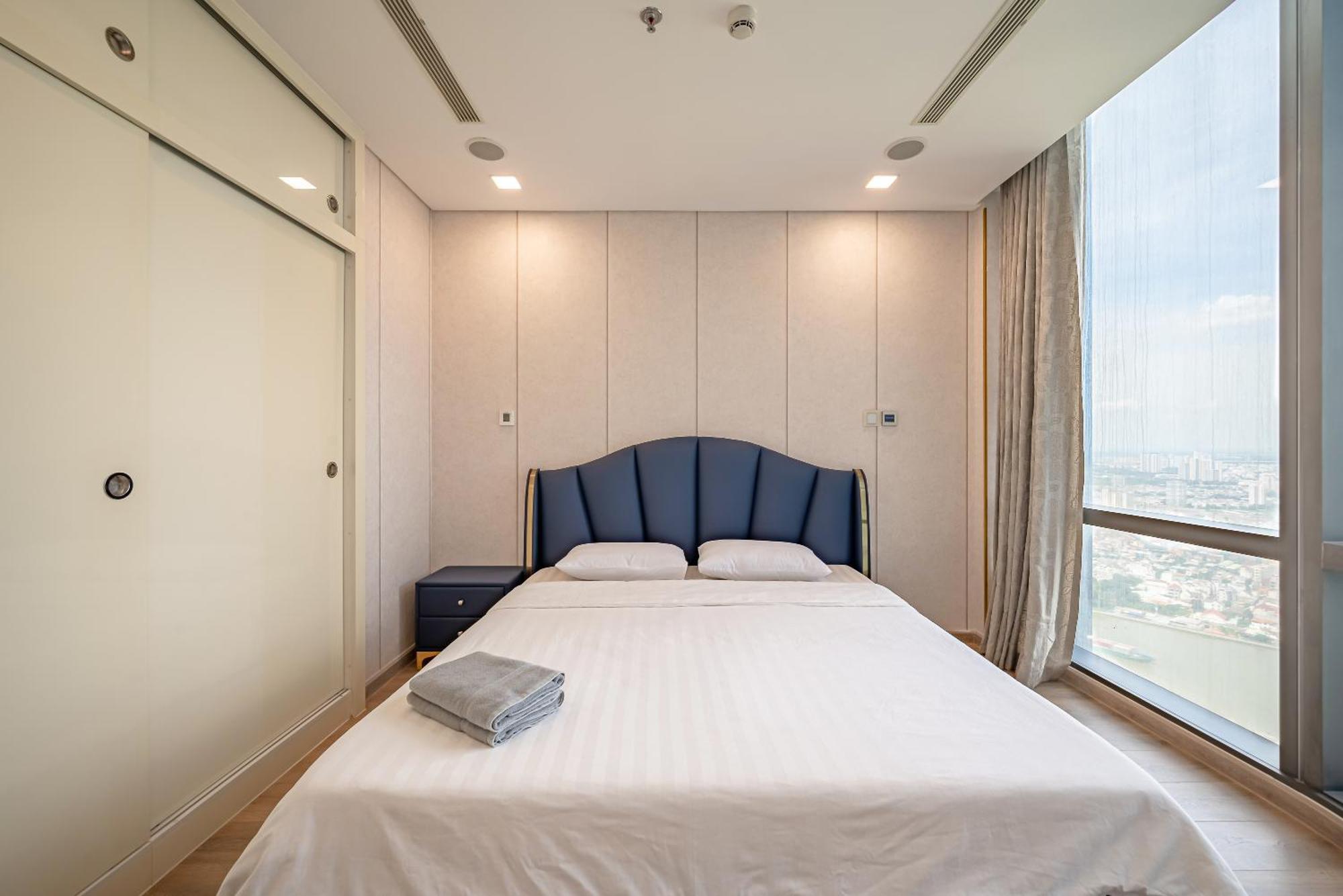 The Landmark 81 Residence Luxury Suite Ho Chi Minh-stad Buitenkant foto