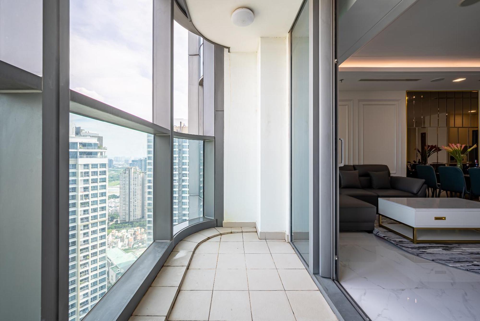 The Landmark 81 Residence Luxury Suite Ho Chi Minh-stad Buitenkant foto