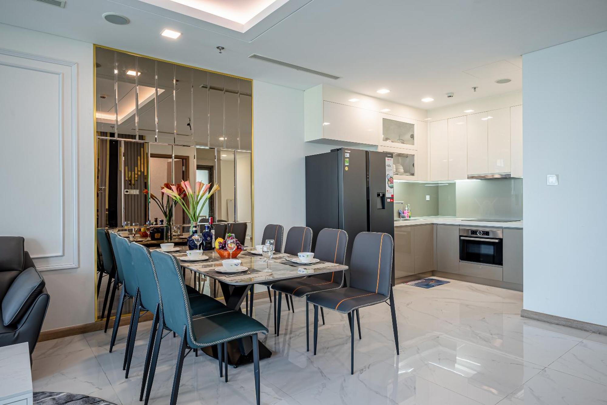 The Landmark 81 Residence Luxury Suite Ho Chi Minh-stad Buitenkant foto