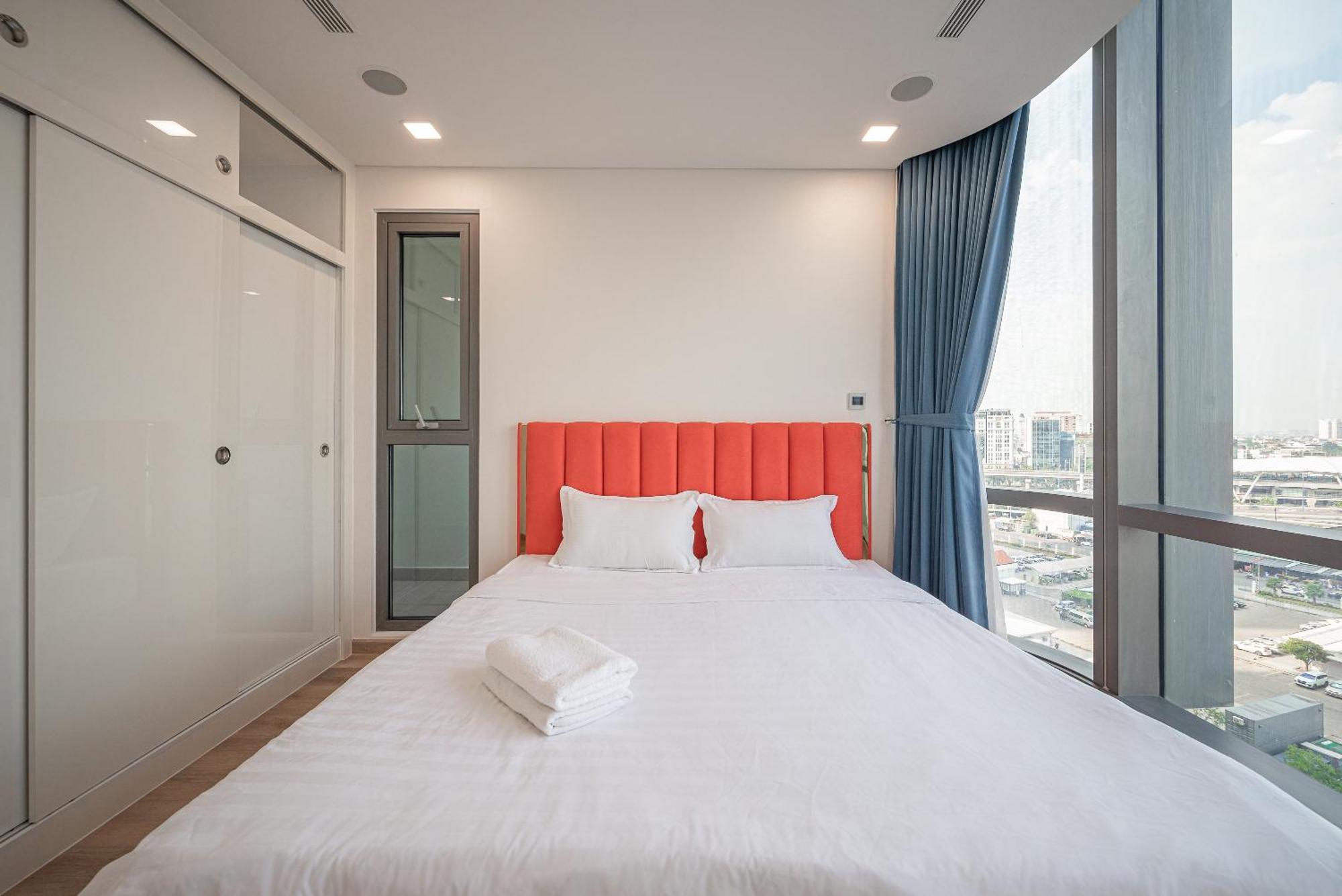 The Landmark 81 Residence Luxury Suite Ho Chi Minh-stad Buitenkant foto