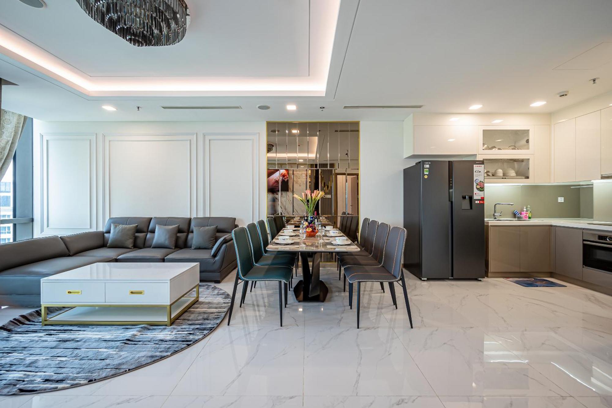 The Landmark 81 Residence Luxury Suite Ho Chi Minh-stad Buitenkant foto