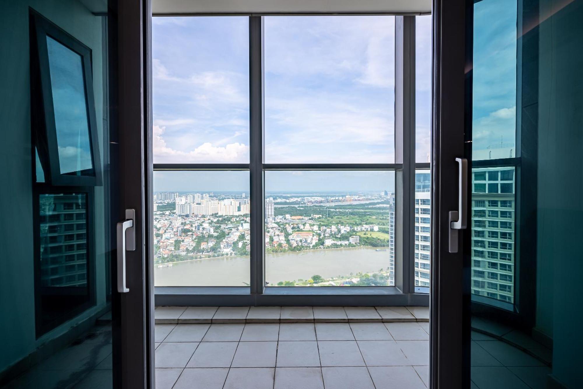 The Landmark 81 Residence Luxury Suite Ho Chi Minh-stad Buitenkant foto