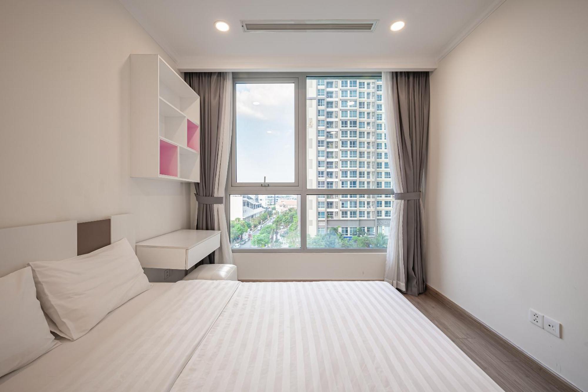 The Landmark 81 Residence Luxury Suite Ho Chi Minh-stad Buitenkant foto