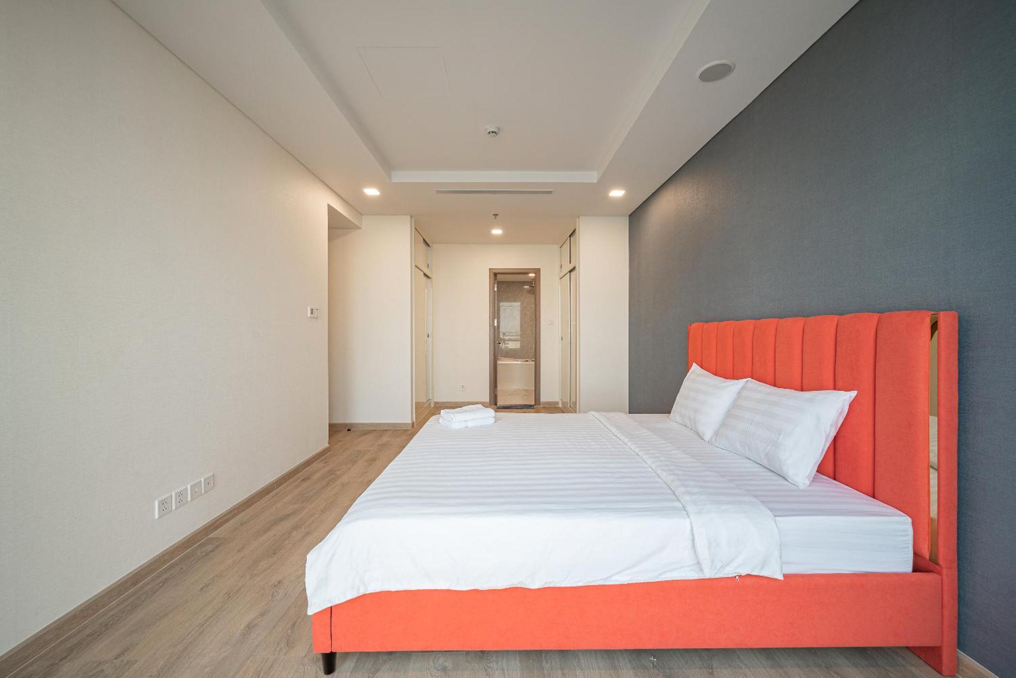 The Landmark 81 Residence Luxury Suite Ho Chi Minh-stad Buitenkant foto
