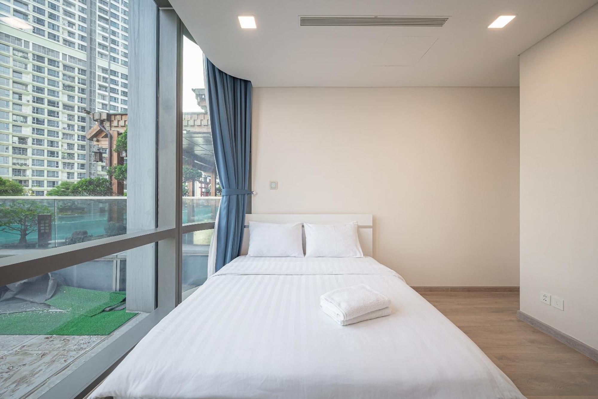 The Landmark 81 Residence Luxury Suite Ho Chi Minh-stad Buitenkant foto
