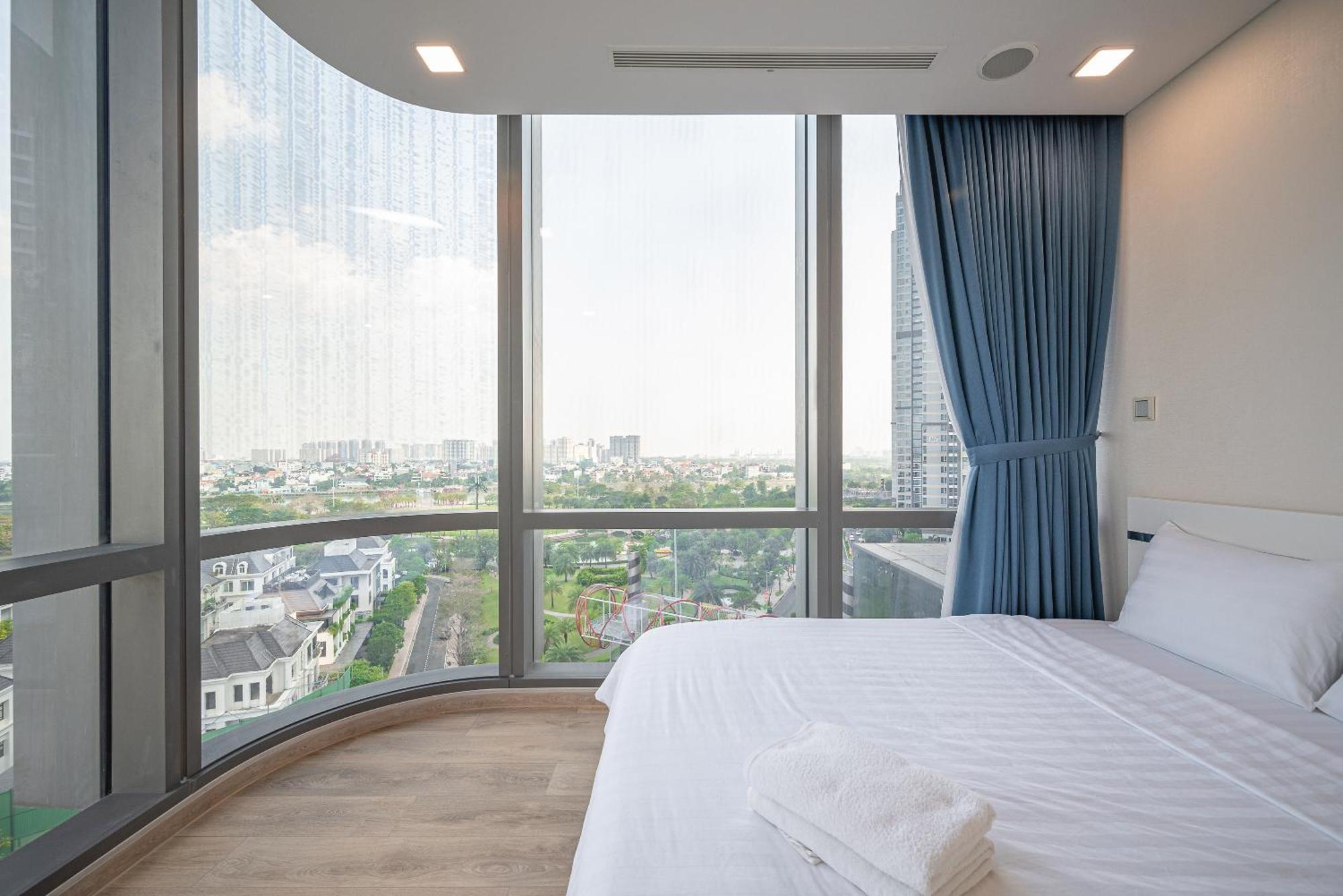 The Landmark 81 Residence Luxury Suite Ho Chi Minh-stad Buitenkant foto