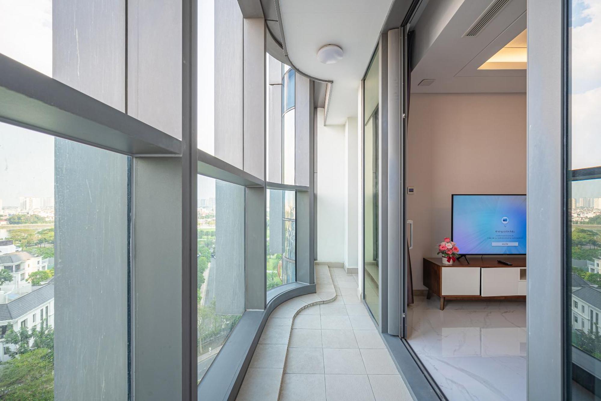 The Landmark 81 Residence Luxury Suite Ho Chi Minh-stad Buitenkant foto