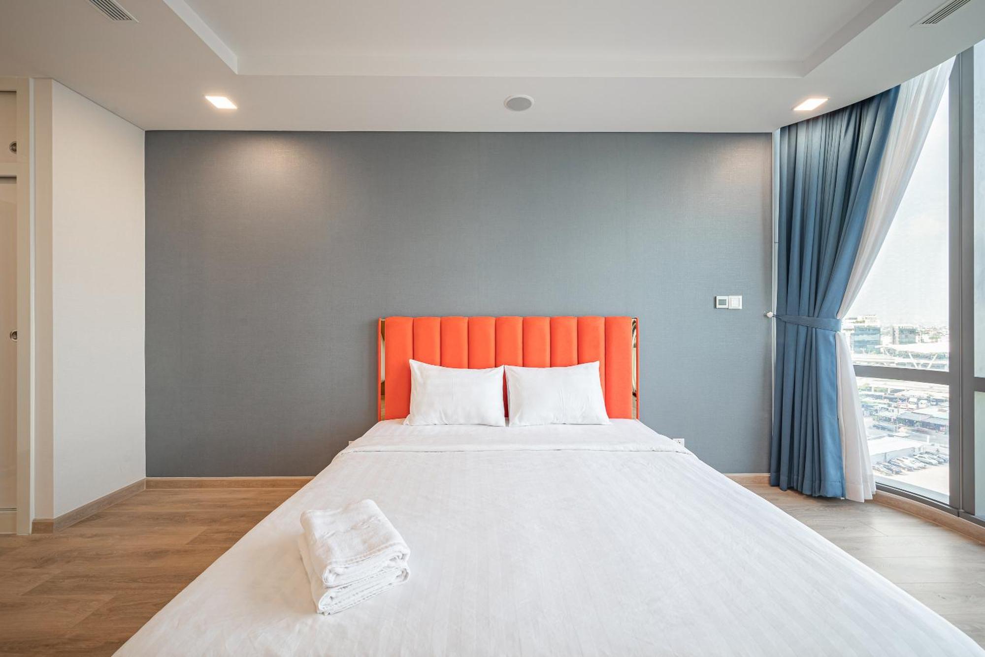 The Landmark 81 Residence Luxury Suite Ho Chi Minh-stad Buitenkant foto