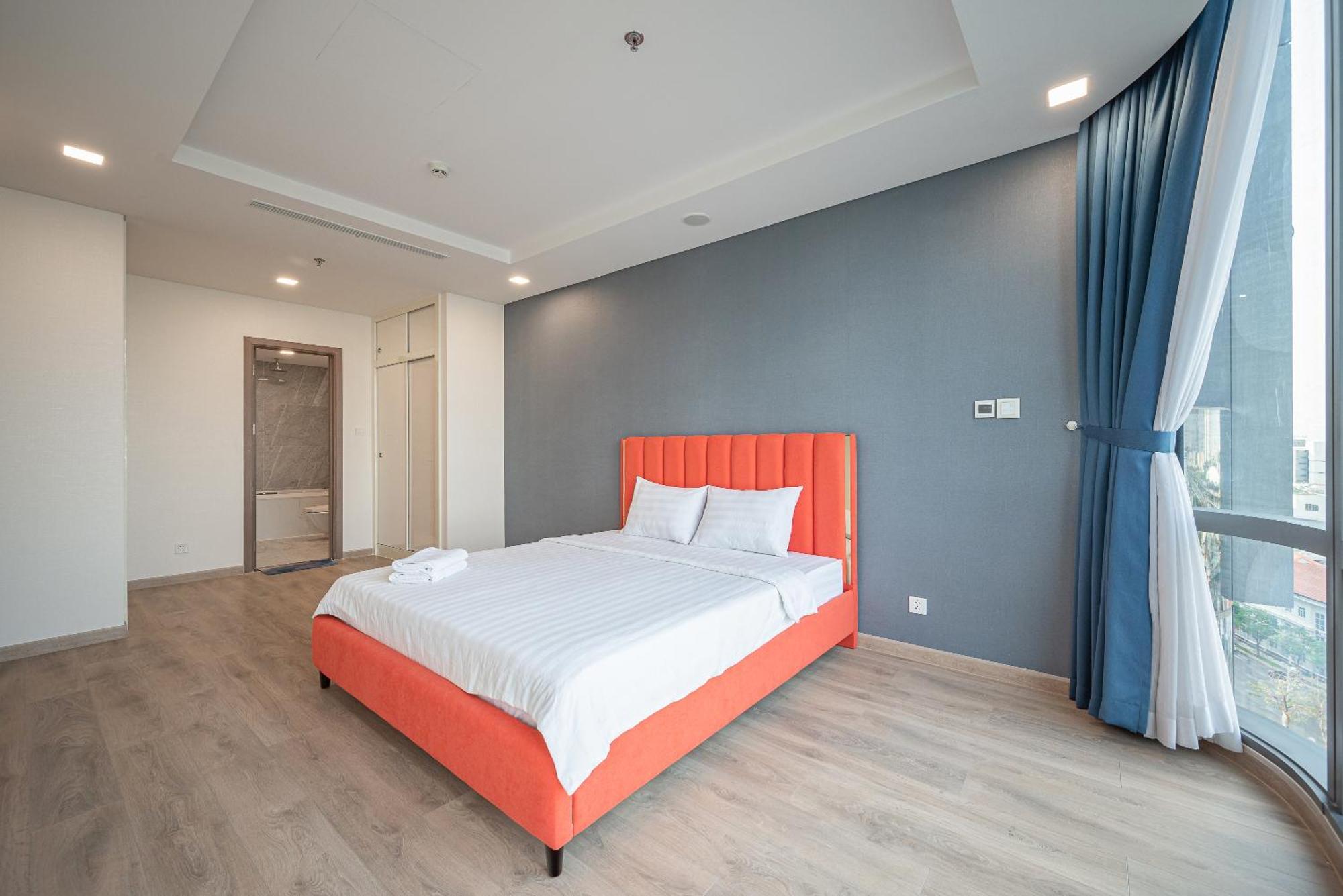The Landmark 81 Residence Luxury Suite Ho Chi Minh-stad Buitenkant foto