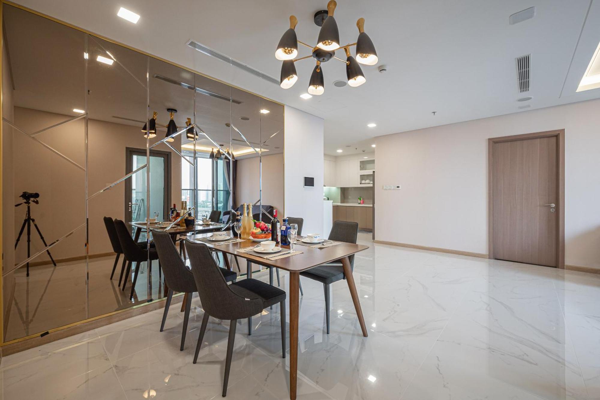 The Landmark 81 Residence Luxury Suite Ho Chi Minh-stad Buitenkant foto
