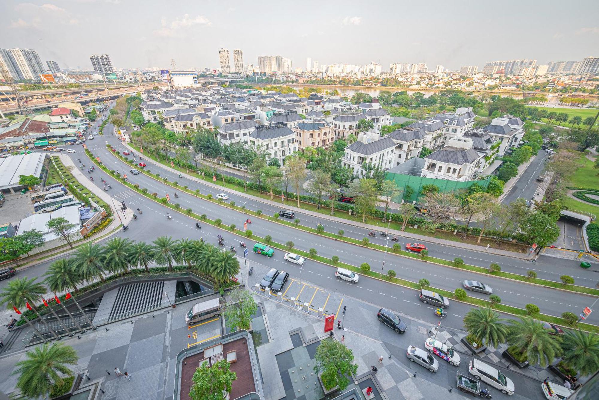 The Landmark 81 Residence Luxury Suite Ho Chi Minh-stad Buitenkant foto