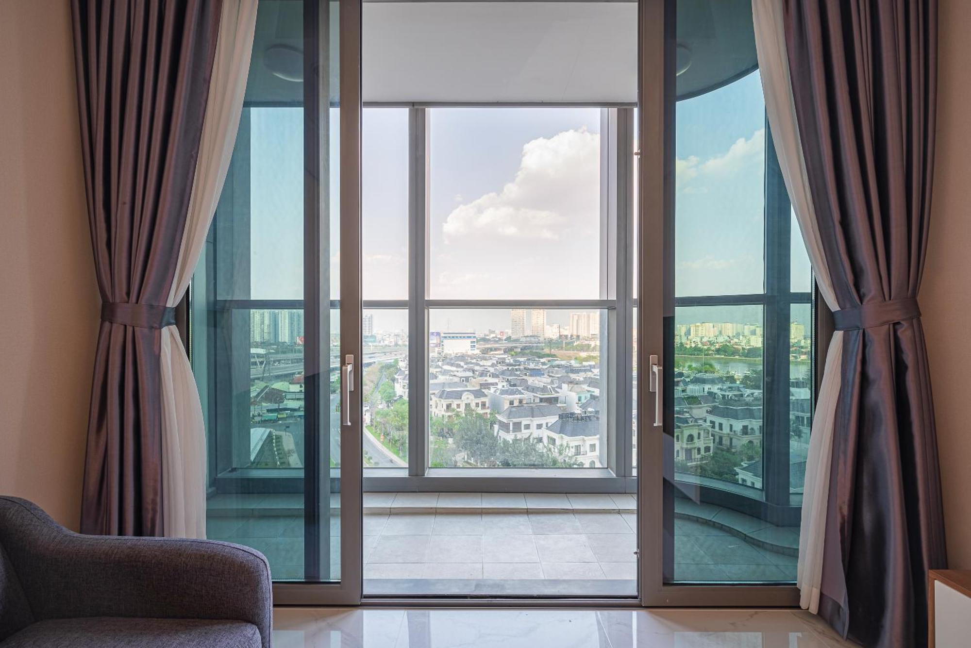 The Landmark 81 Residence Luxury Suite Ho Chi Minh-stad Buitenkant foto