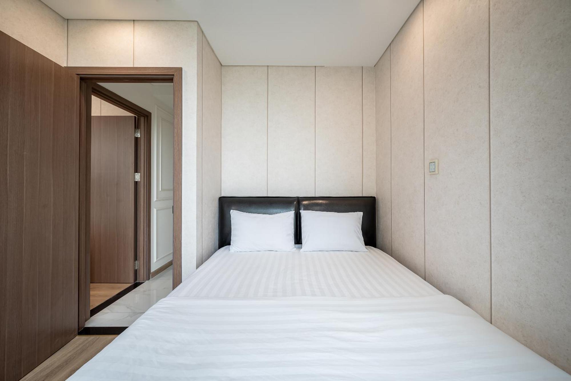 The Landmark 81 Residence Luxury Suite Ho Chi Minh-stad Buitenkant foto