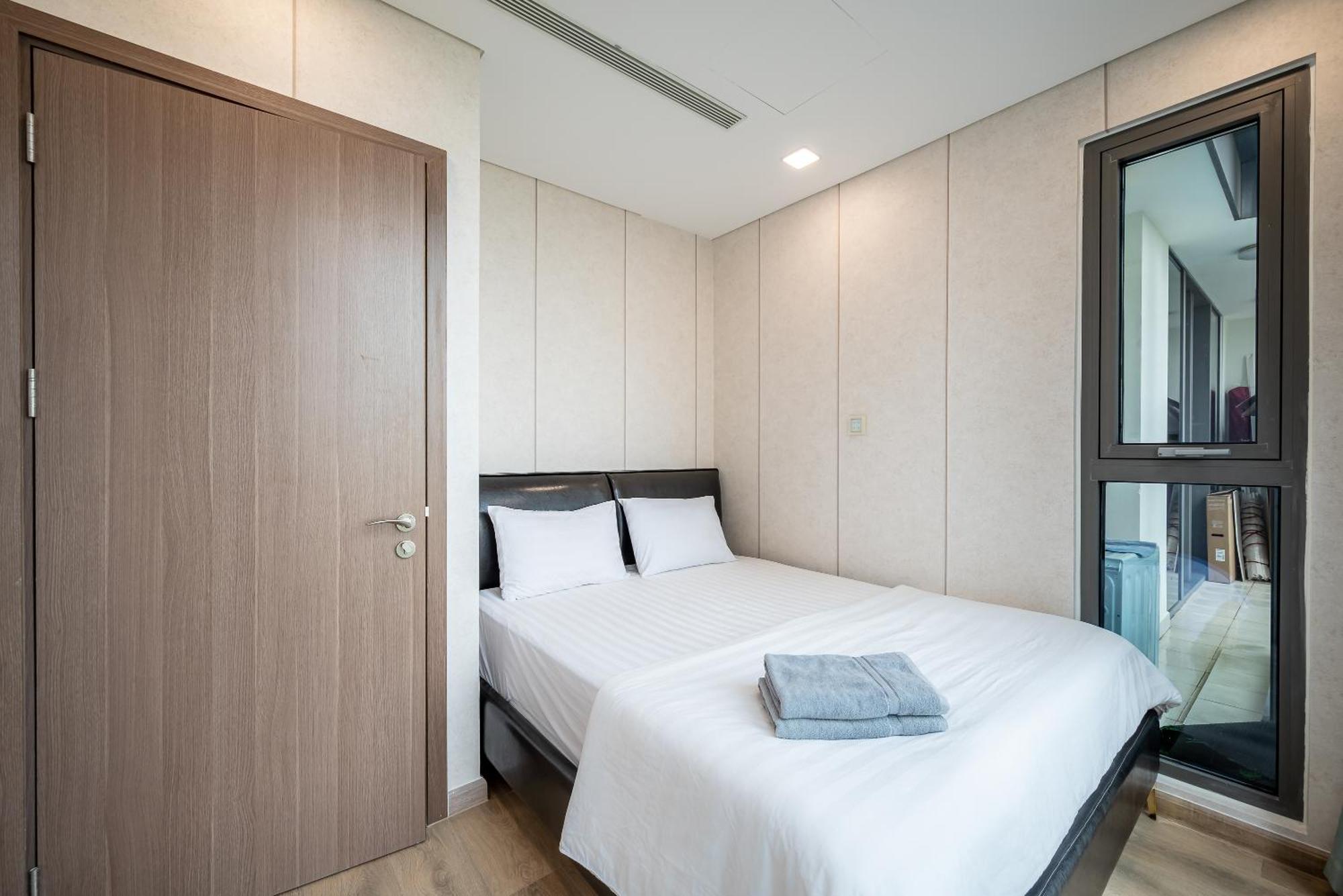 The Landmark 81 Residence Luxury Suite Ho Chi Minh-stad Buitenkant foto
