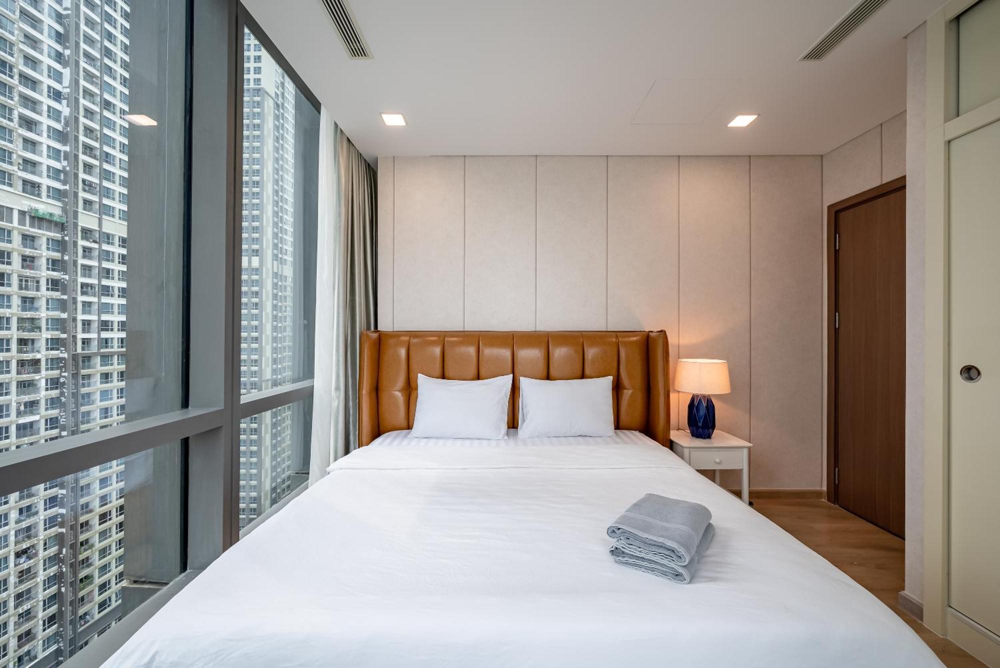 The Landmark 81 Residence Luxury Suite Ho Chi Minh-stad Buitenkant foto