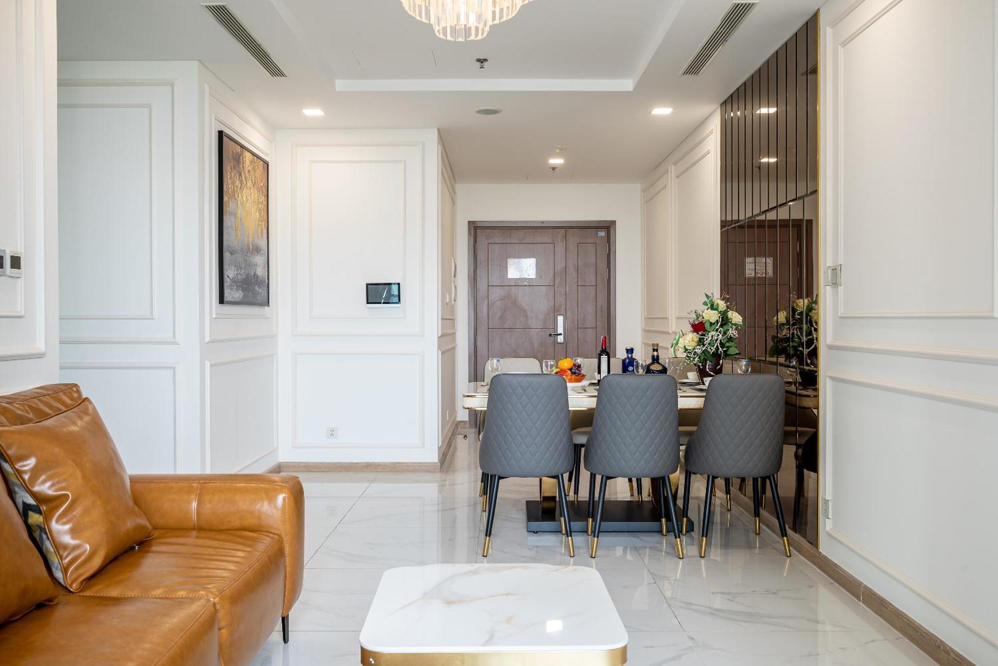 The Landmark 81 Residence Luxury Suite Ho Chi Minh-stad Buitenkant foto