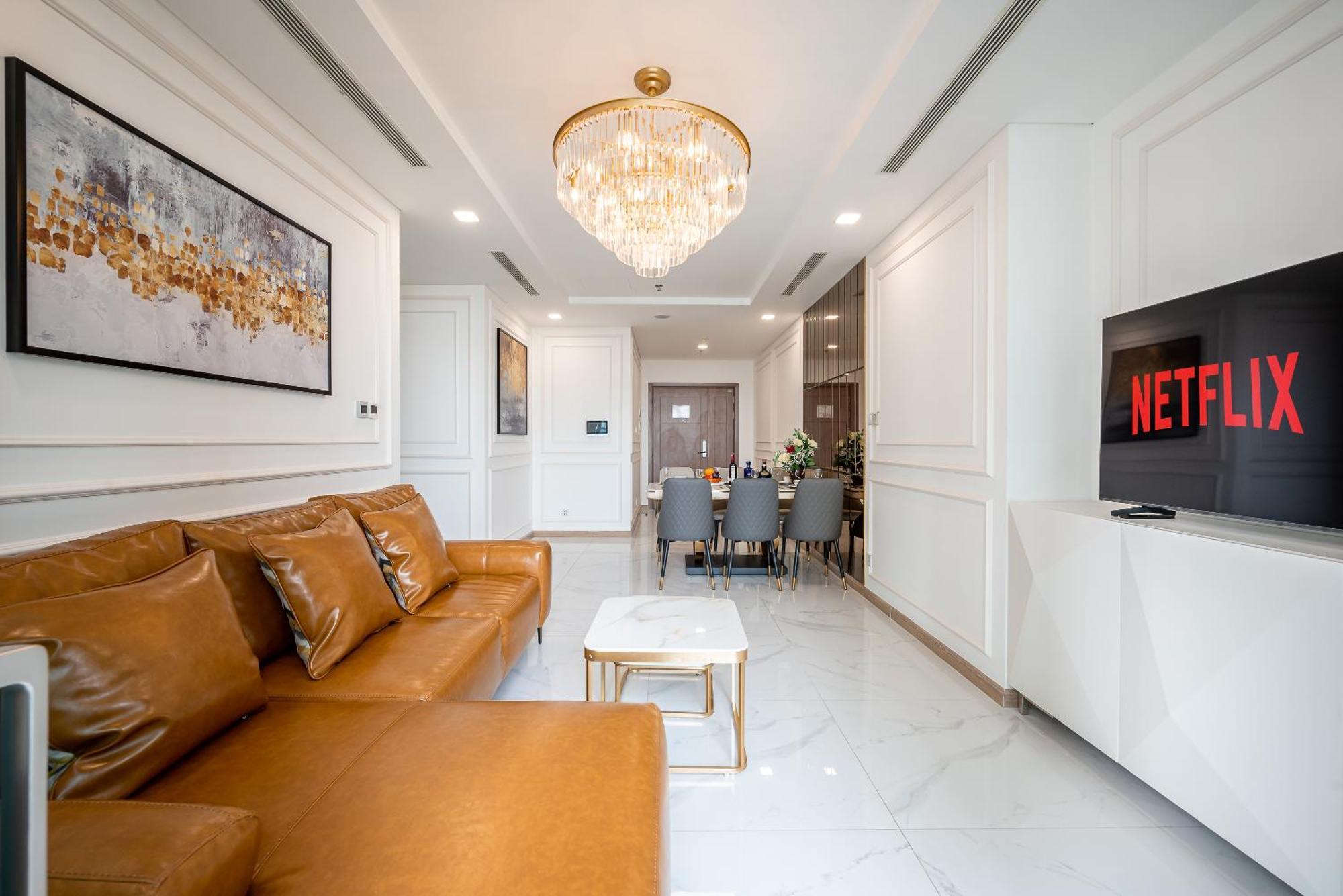 The Landmark 81 Residence Luxury Suite Ho Chi Minh-stad Buitenkant foto