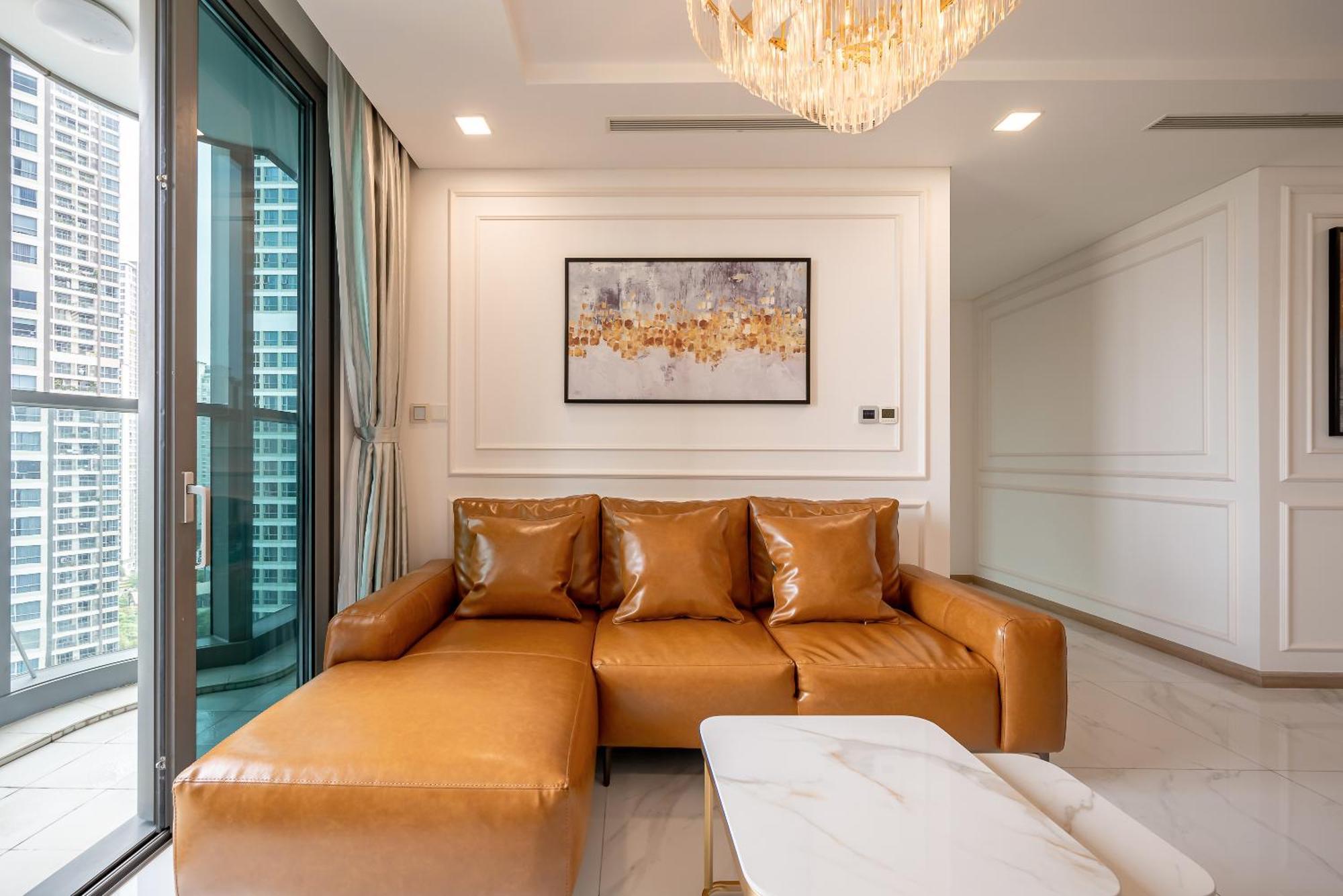 The Landmark 81 Residence Luxury Suite Ho Chi Minh-stad Buitenkant foto