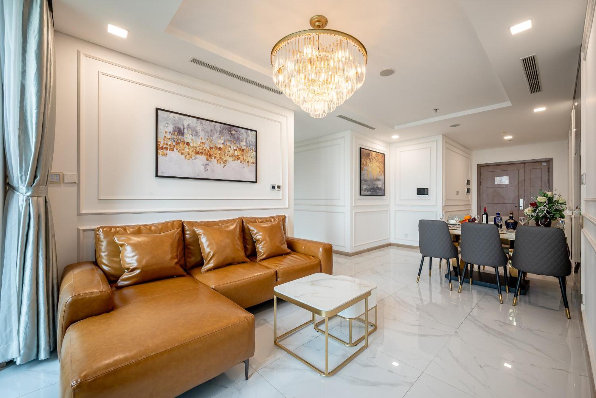 The Landmark 81 Residence Luxury Suite Ho Chi Minh-stad Buitenkant foto