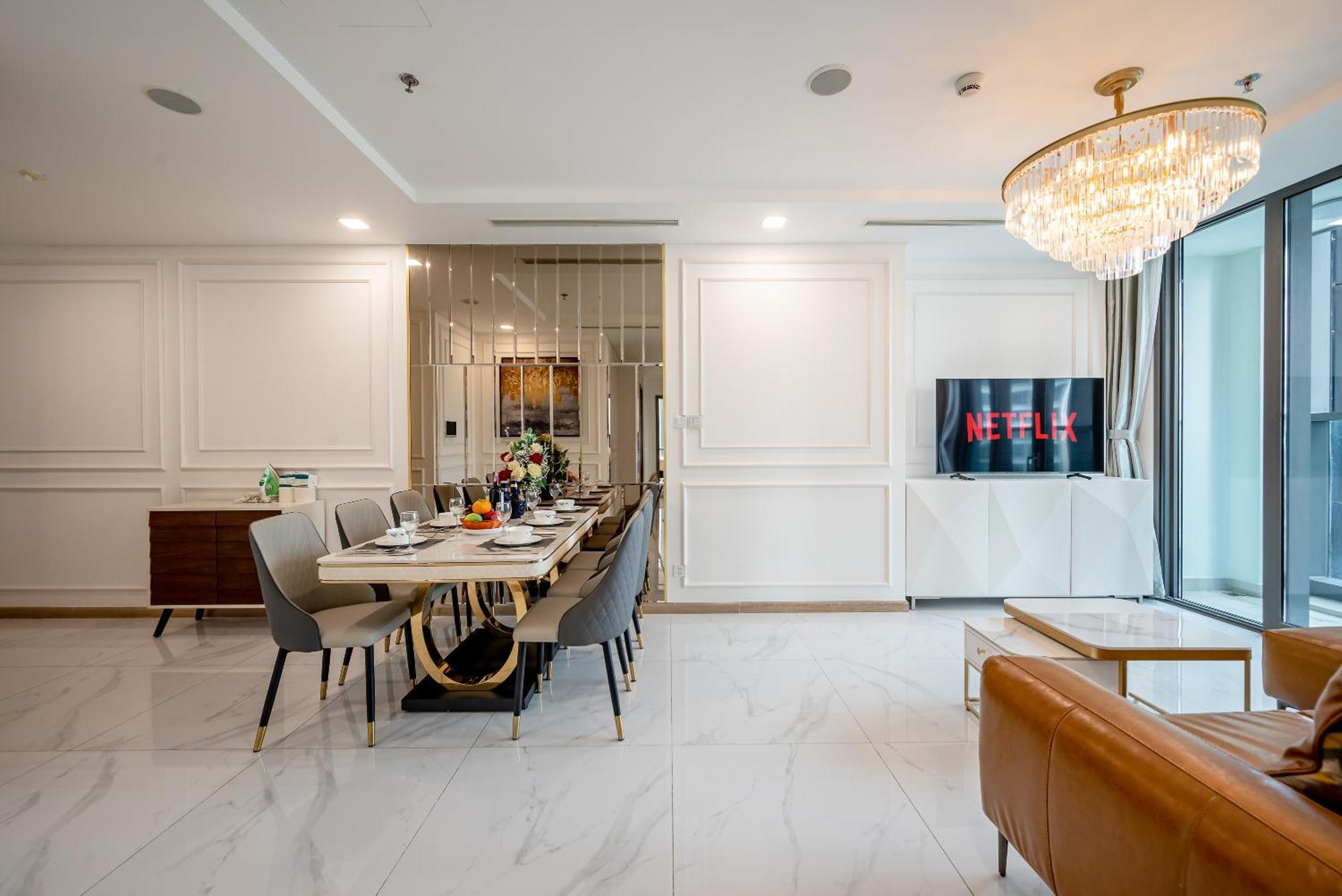 The Landmark 81 Residence Luxury Suite Ho Chi Minh-stad Buitenkant foto
