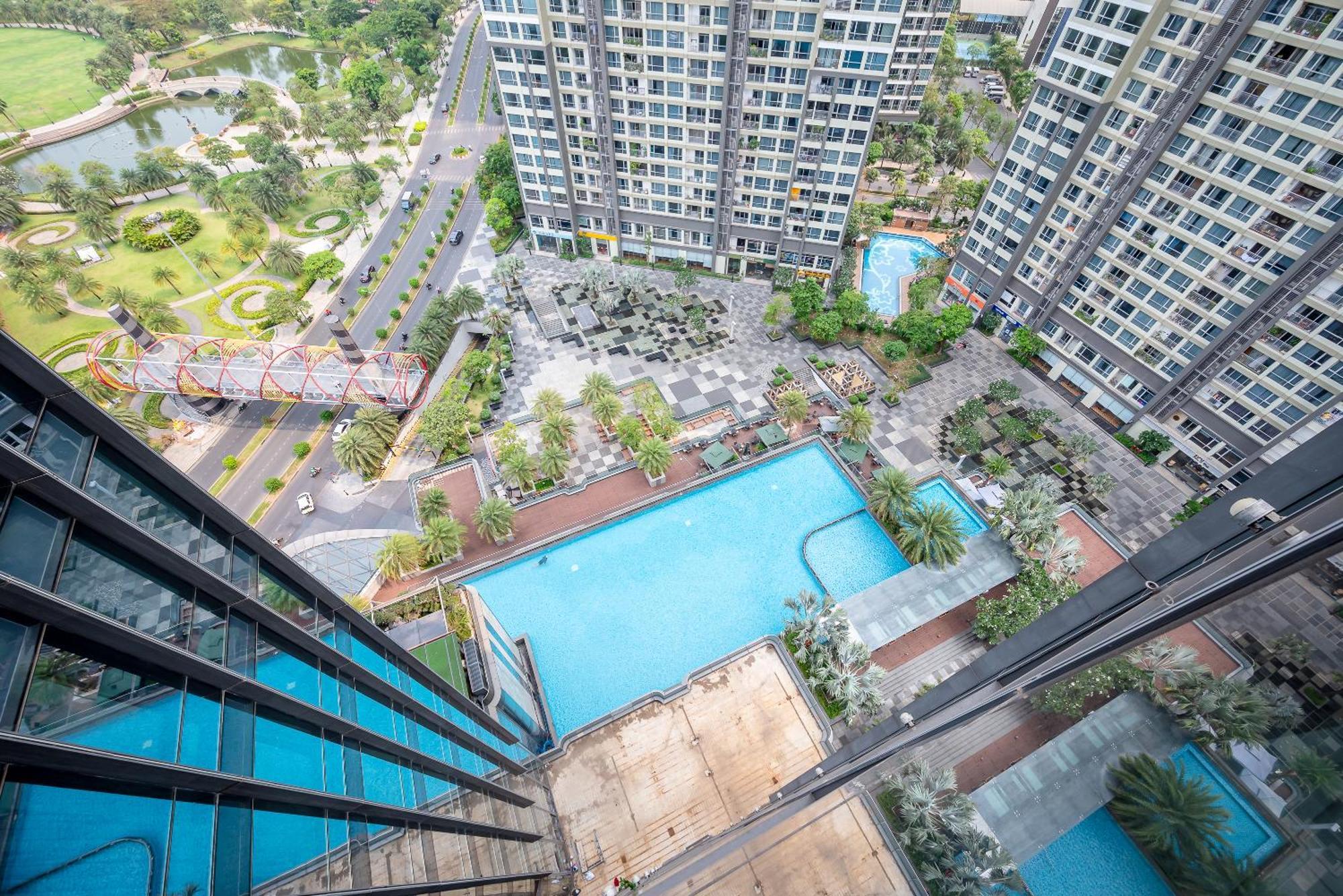The Landmark 81 Residence Luxury Suite Ho Chi Minh-stad Buitenkant foto