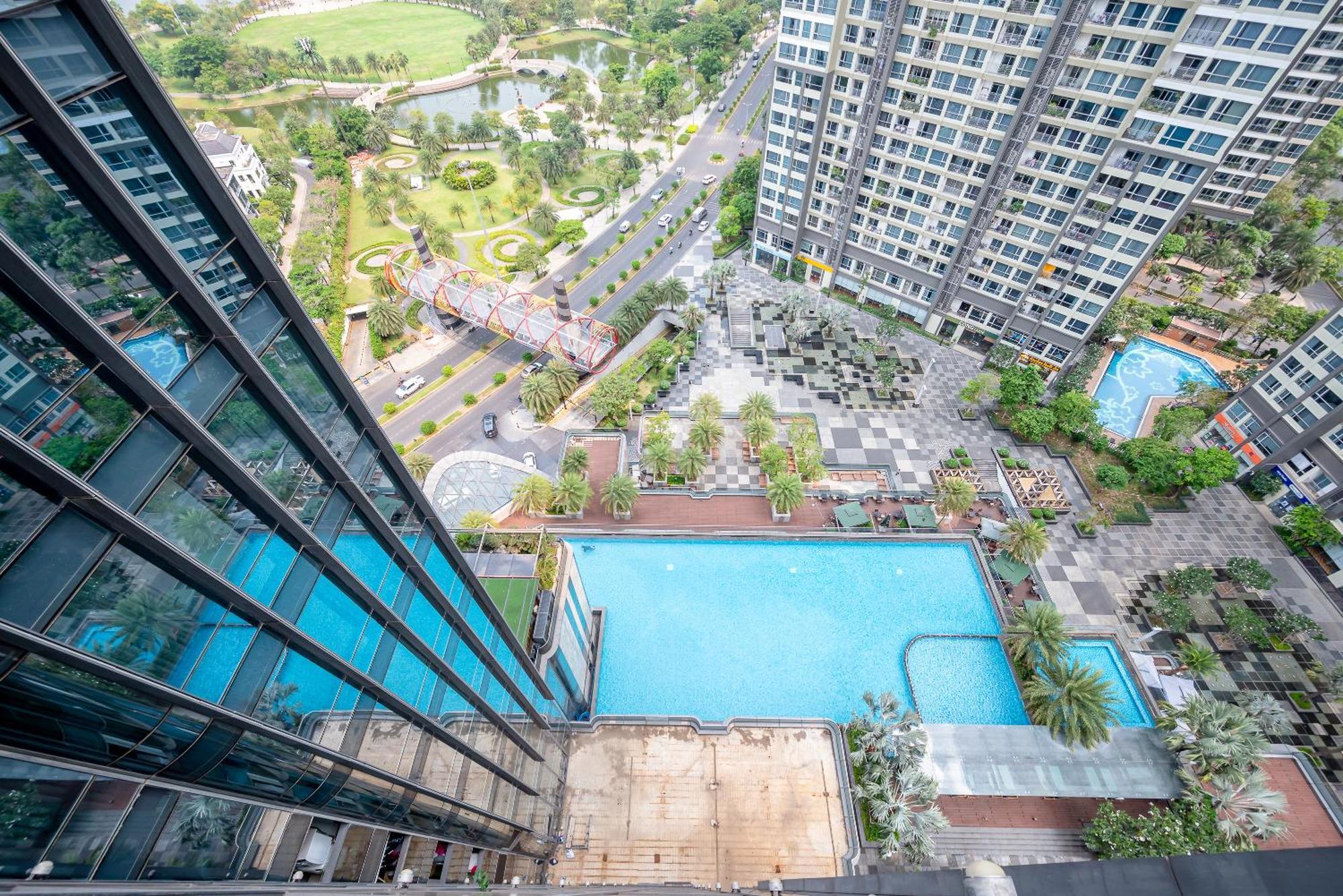 The Landmark 81 Residence Luxury Suite Ho Chi Minh-stad Buitenkant foto