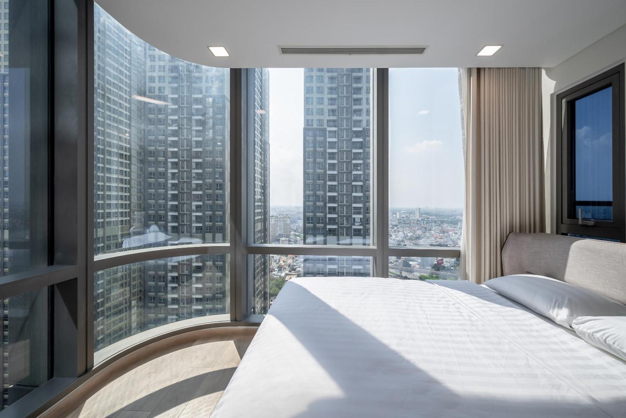 The Landmark 81 Residence Luxury Suite Ho Chi Minh-stad Buitenkant foto