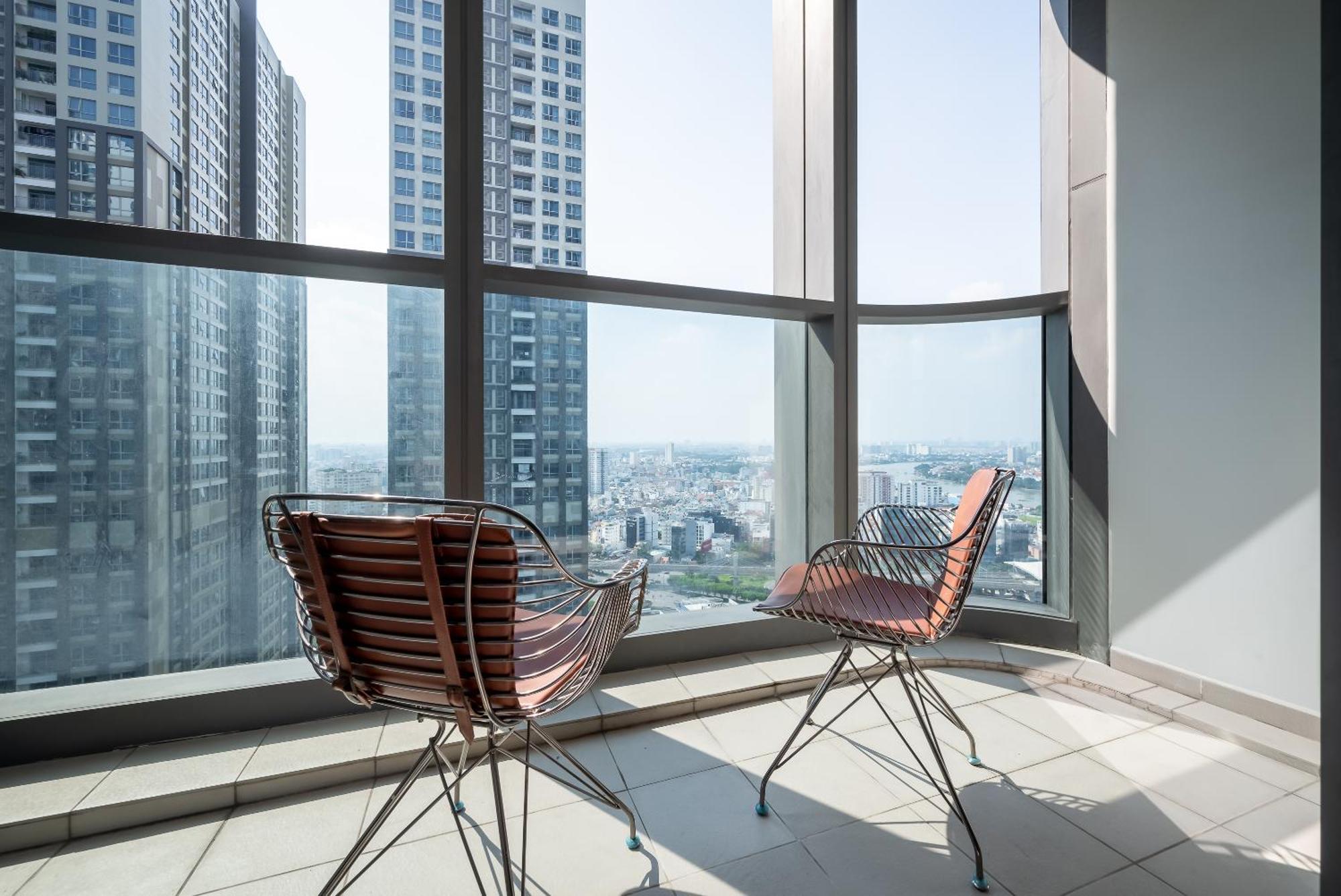The Landmark 81 Residence Luxury Suite Ho Chi Minh-stad Buitenkant foto