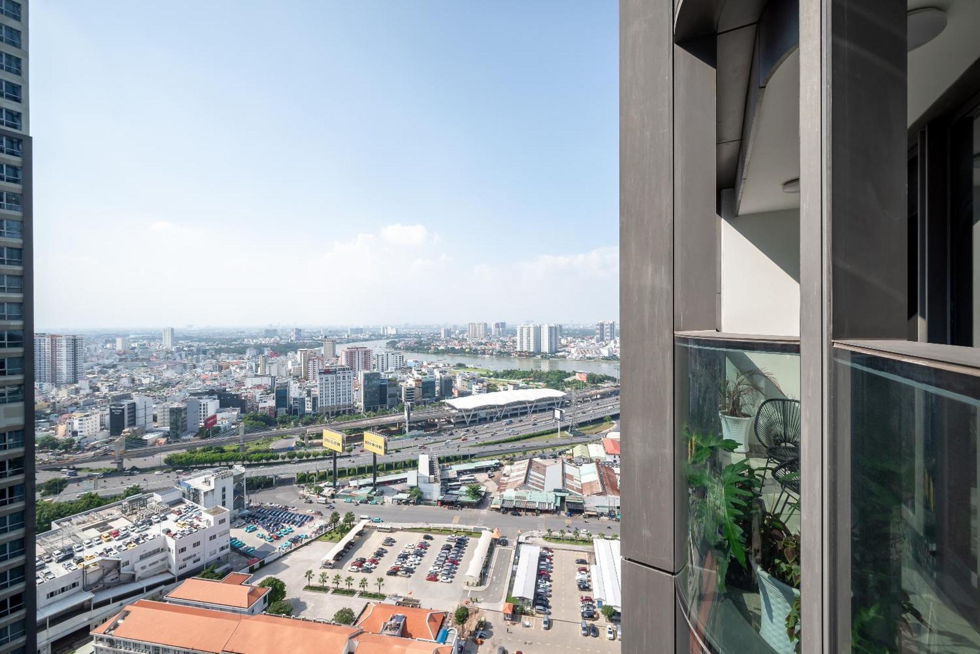 The Landmark 81 Residence Luxury Suite Ho Chi Minh-stad Buitenkant foto