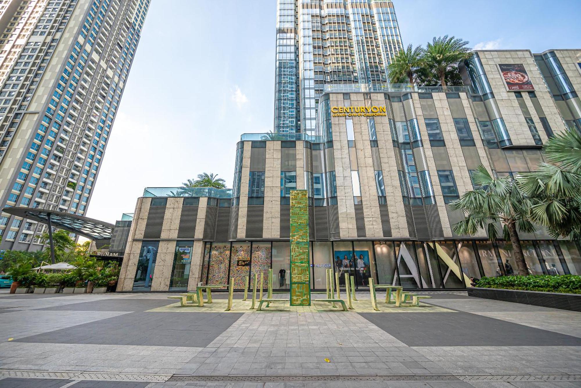 The Landmark 81 Residence Luxury Suite Ho Chi Minh-stad Buitenkant foto
